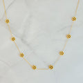 The Adelaide Daisy Necklace