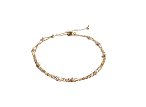 The Iona Pearl Bracelet