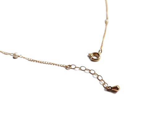 The Iona Pearl Bracelet