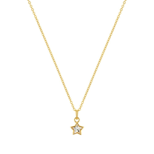 The Vienna Star Pendant