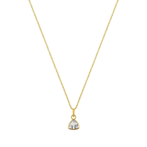 The Octavia Pendant Necklace